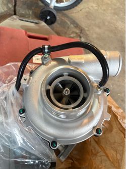 Turbocharger