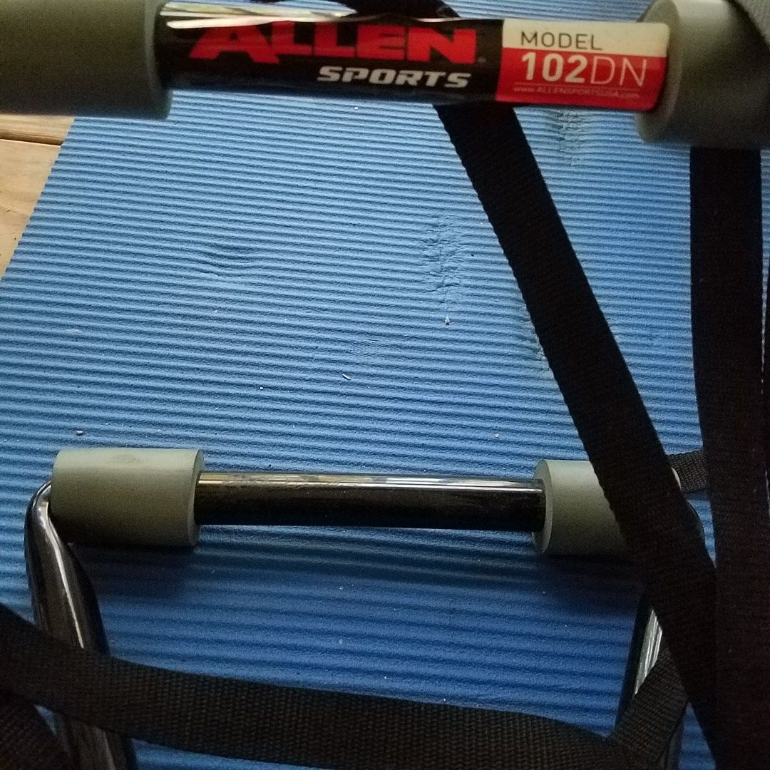 Allen Sports Trunk Bike Rack 102DN