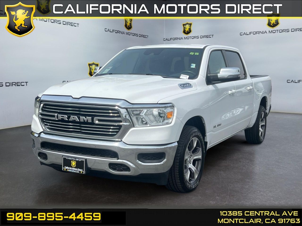 2024 RAM 1500