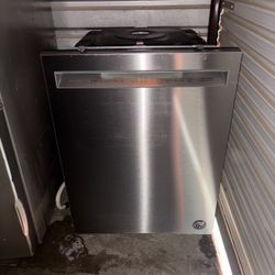 Kitchenaid Stainless Steel Dishwasher