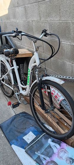 Electric bike