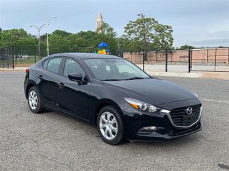 2017 MAZDA MAZDA3 4-DOOR Sport