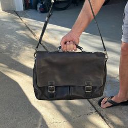 COACH Vintage Briefcase 