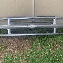 94-98 Chevy obs chrome grill