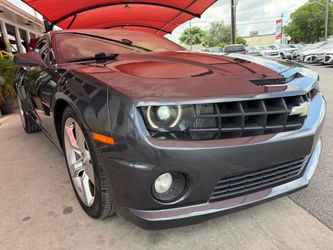 2011 Chevrolet Camaro