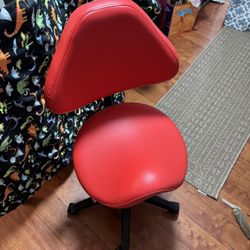 Ergonomic SitHealthier Saddle Chair