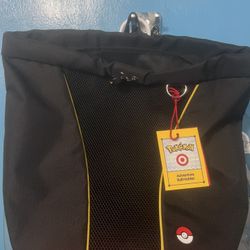Pokemon Target Adventure Ball Holder Bag