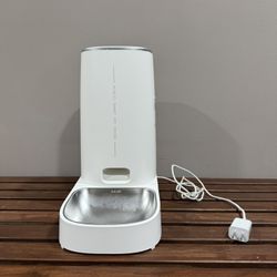 Smart Pet Feeder (WiFi And App Supported)