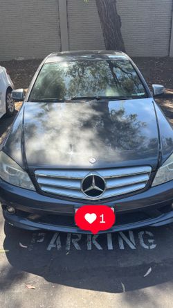 2009 Mercedes-Benz C-Class