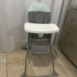 Cosco Fold High Chair