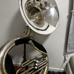 King 2350 Tuba Sousaphone 