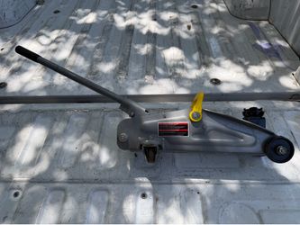 Floor Jack