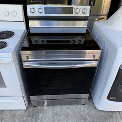 Samsung Stove 
