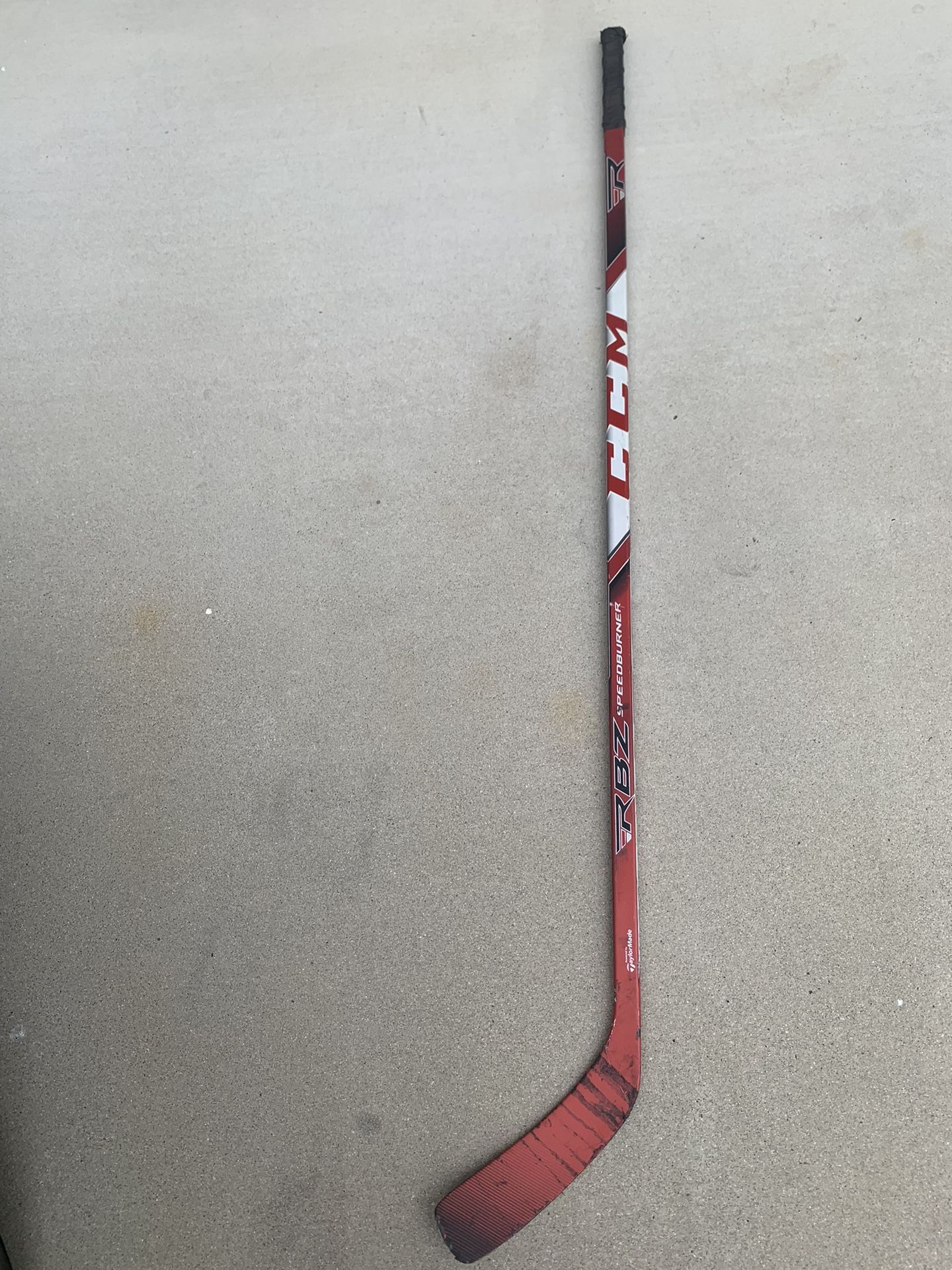 CCM RBZ Speedburner Hockey Stick (Right Hand) - Excellent Condition