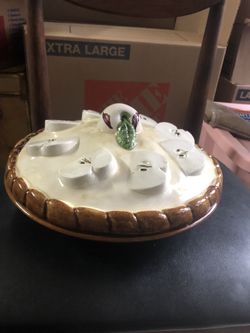 Apple Pie Dish