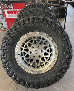 Xm wheels