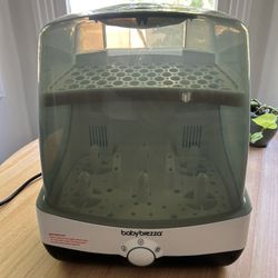 Baby Brezza sterilizer And Dryer 