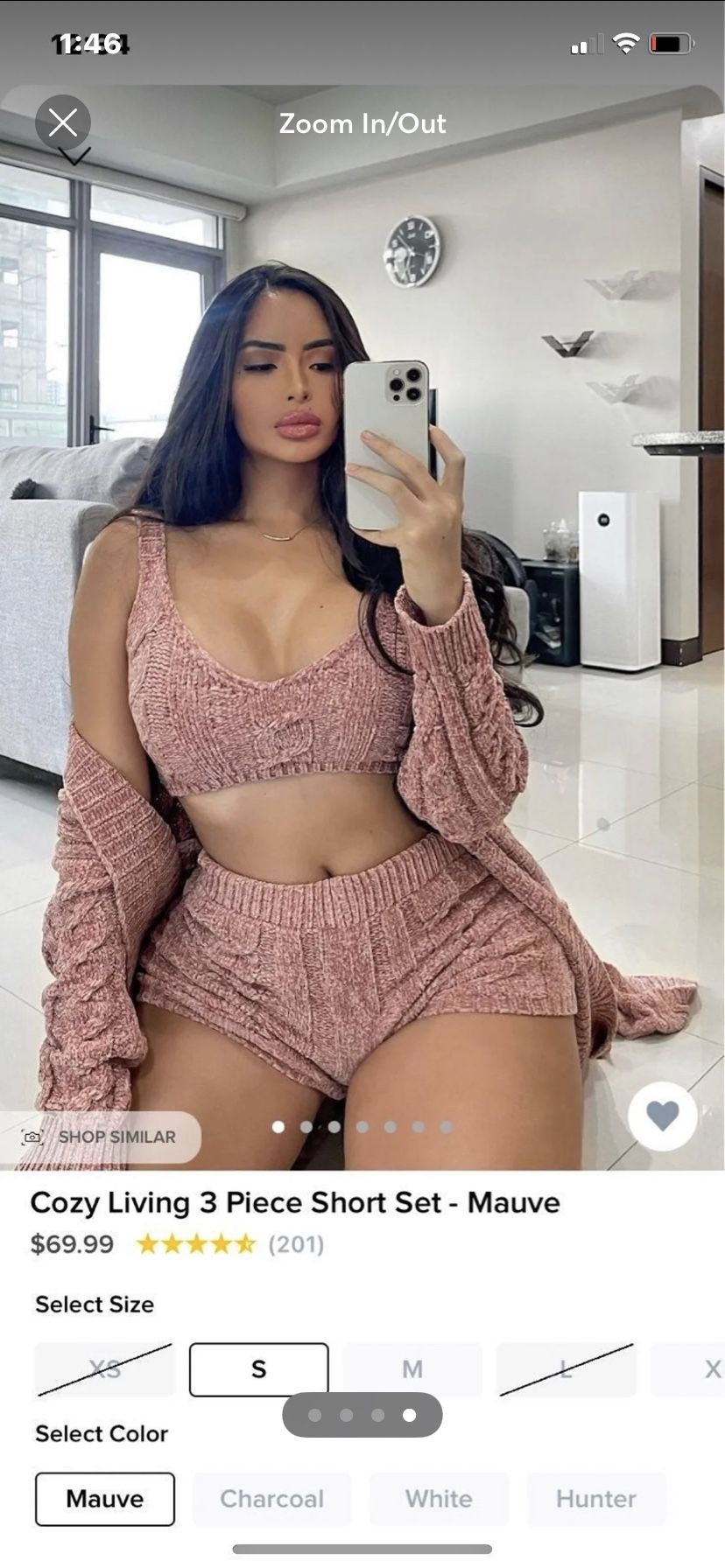 Fashion Nova Set