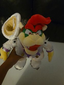 Super Mario Odesey Boswer