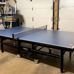 Indoor Folding Table Tennis/ Ping Pong Table