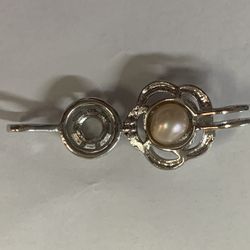 Pendant With Pearl 