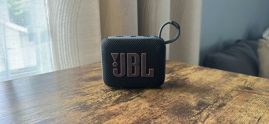 JBL go 4 speaker