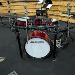 Electric Drum Kit For Sale