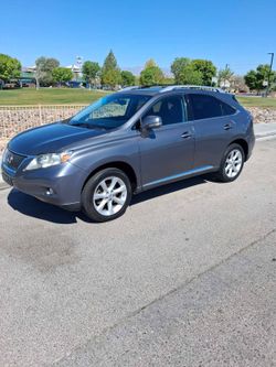 2012 Lexus RX350