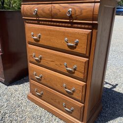 Tall Dresser 