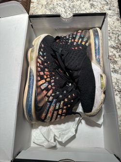 Nike LeBron 17 James Gang Men’s Size 9.5