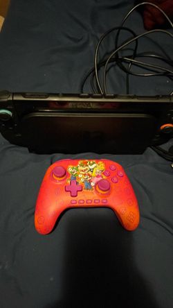 SWITCH 2 w/ WIRELESS CONTROLLER  AND CASE