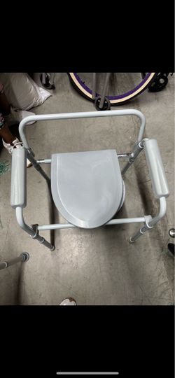 Bedside Toilet Chair