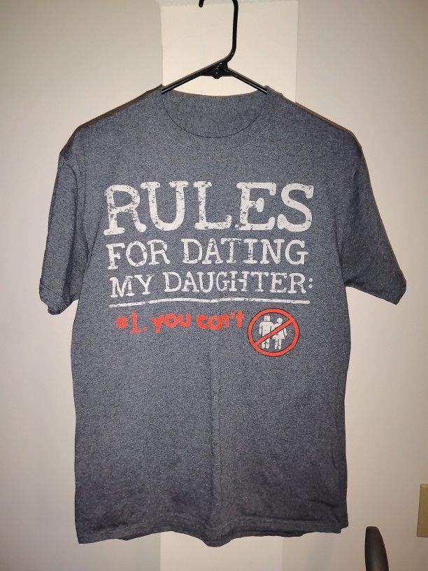 Adult Medium/ Small T- Shirt