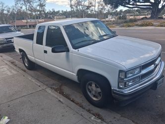 1998 Chevrolet Silverado