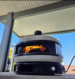 Like New Gozney Dome Outdoor/Pizza Oven with Lots of Accessories