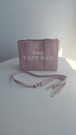 Women's Pink Tote Bag - The Tote Bag