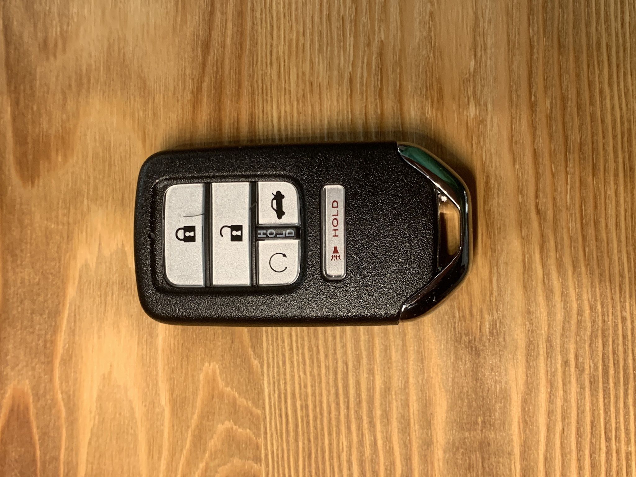 Honda Accord Sport Key