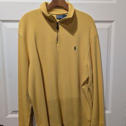 POLO XL Lightweight Sweater 