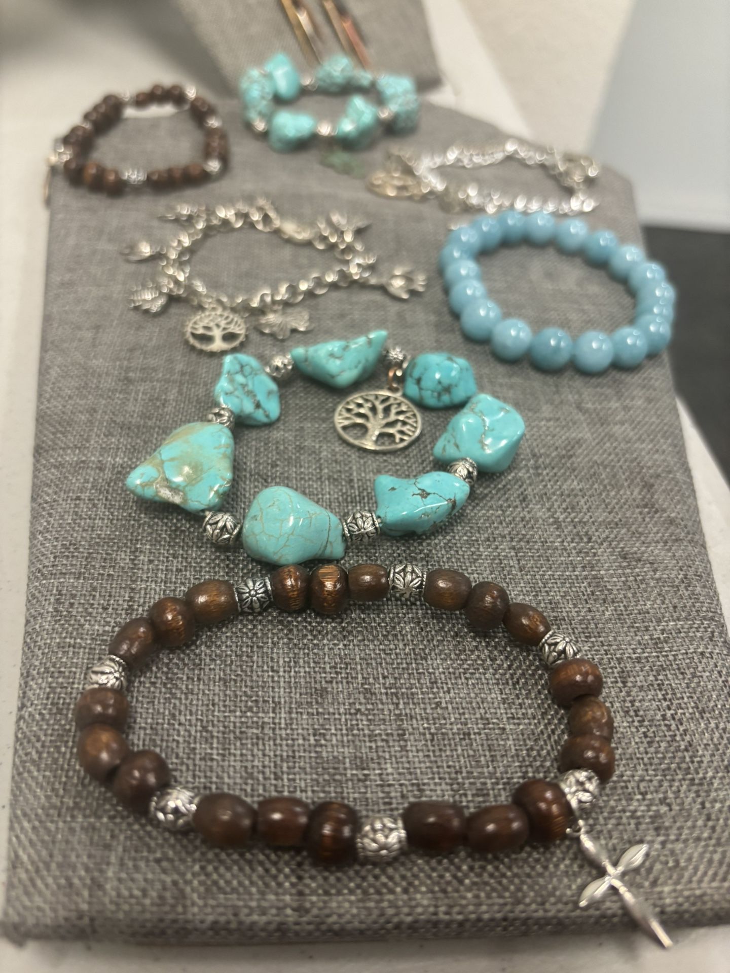 Homemade Bracelets