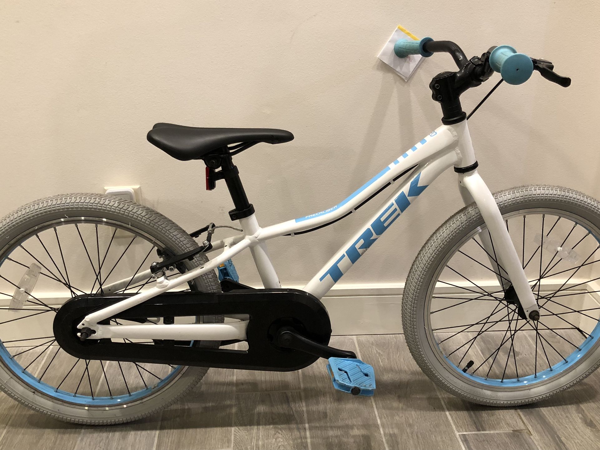 Trek Precaliber 20 Bike New 20” Tires Kids Bike