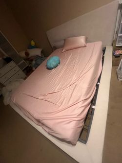 Queen AirFrame bed frame