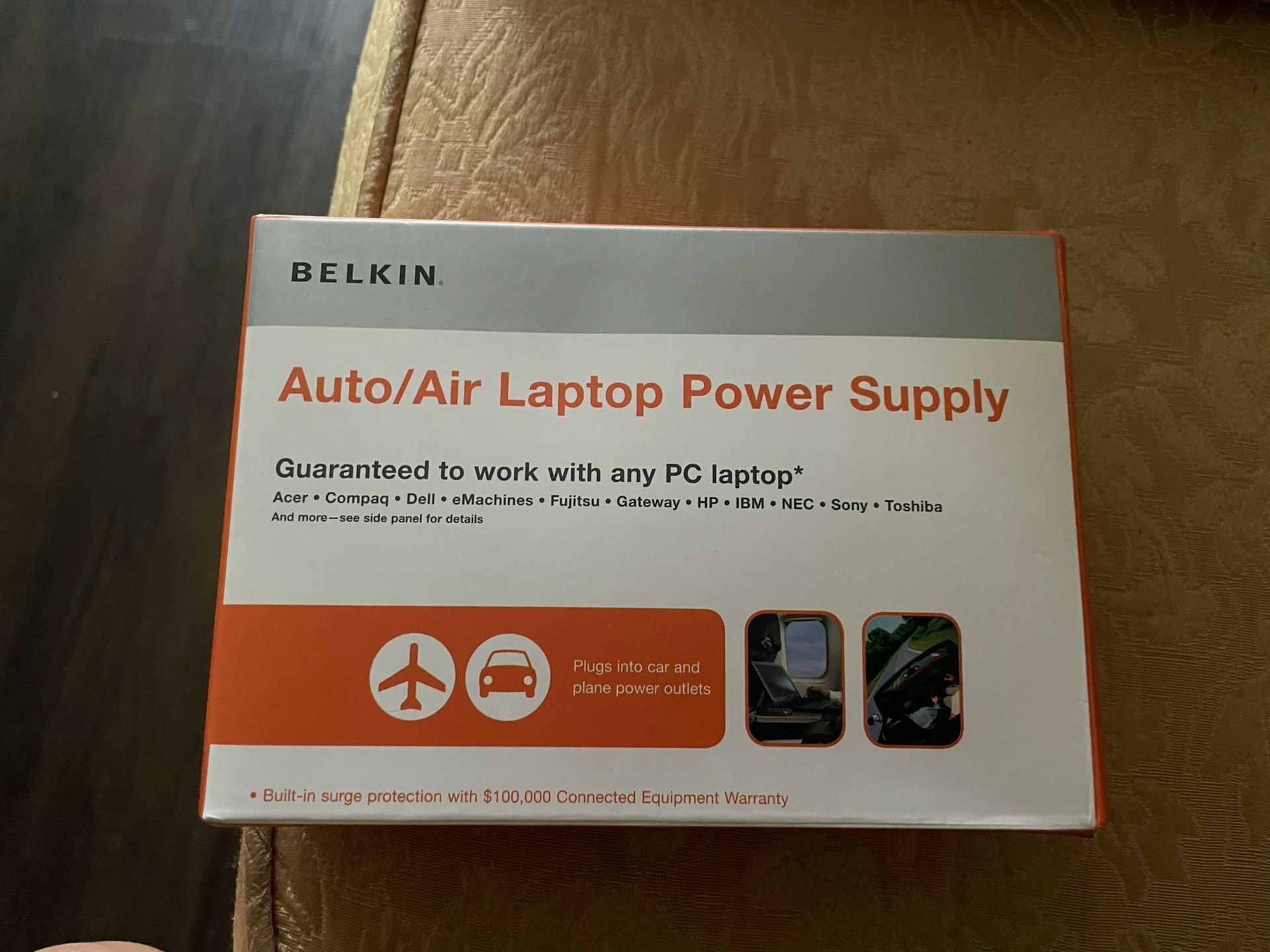 laptop charger