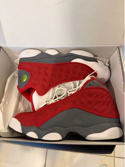 Jordan 13 Retro ‘red flint’ size 9.5