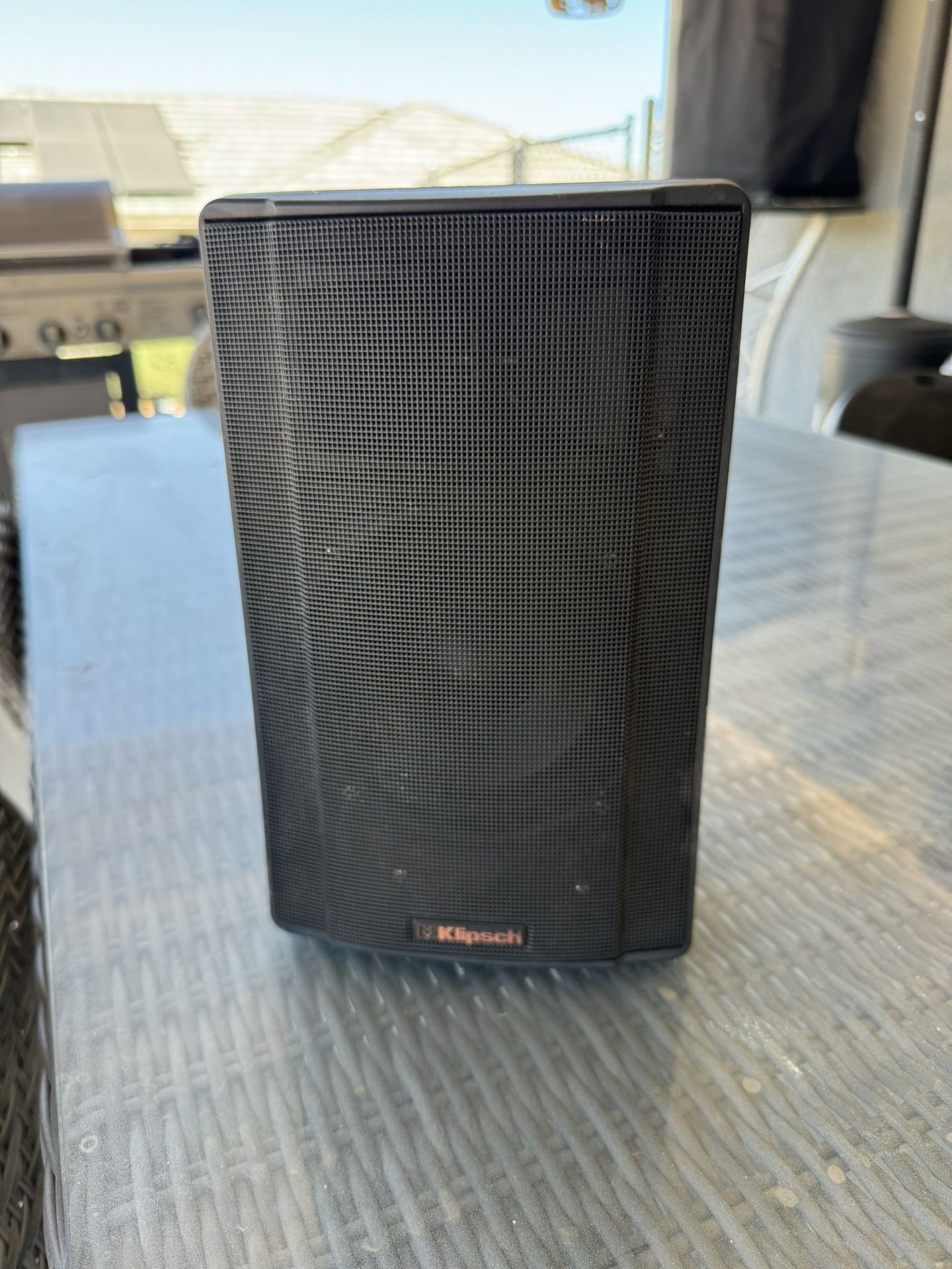 Klipsch Outdoor Speakers Pair