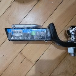 Reese Towpower  Trailer Hitch