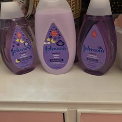 Johnson And Johnson Baby Wash 