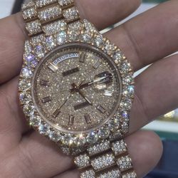 41mm Rolex Day Date Rose Gold Buy Sale Trade Diamond Gold Silver Platinum Palladium Card Art Coins Currency scrap Kilos Miami Cuban Rings Bracelets