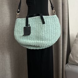  ZARA Beach Tote 🌺 