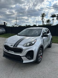 2021 KIA Sportage