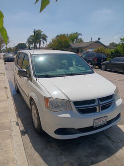 2014 Dodge grand caravan